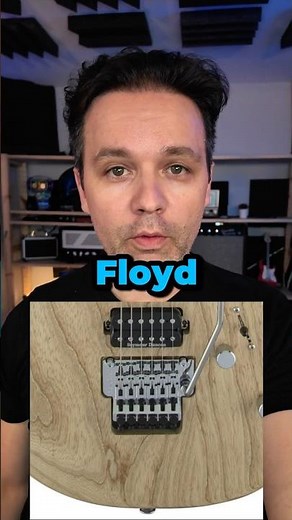 how to restring a floyd rose guitar quickly