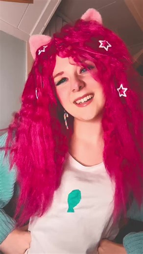 Pinkie Pie cos test!!! NOT FINISHED . . . . . #mylittleponyfriendshipismagic #mlp #mylittlepony #mylittleponyedit #mlpfim #mlpeg #mylittleponyequestriagirls #pinkiepie #mylittleponycosplay #mlpcosplay #pinkiepiecosplay #pinkamenadianepie #pinkiemlpcosplay