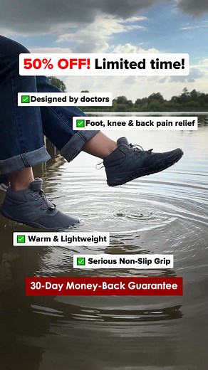 18K views · 84 reactions | ★ ★ ★ ★ ★ "The barefoot boots from Hike...