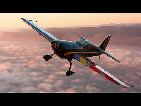 Basic Aerobatics with Patty Wagstaff (loops, rolls, and spins) - course preview