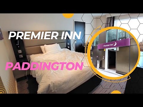 Premier Inn Paddington Basin : London