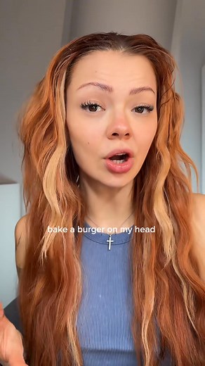 this is embarrassing buttt I had to be real with you today💔 when it comes to saving my hair @K18 Hair is my only reliable friend, that stuff was made in a Hogwarts potions class I’m telling you as someone who KNOWS dead crispy hair. If you’re also in need of hair resurrection you can get it at @sephora #K18results #k18partner | Mimier Makeup