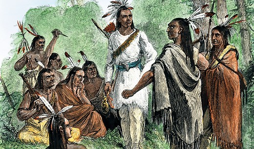 Nottoway Tribe Facts and History - The History Junkie