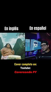 Somewhere Over The Rainbow versión en español 😳 | Ariel Gómez