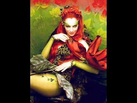 Batman and Robin Poison Ivy's theme Song Dance