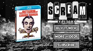 The Return of Count Yorga [1971] - Trailer