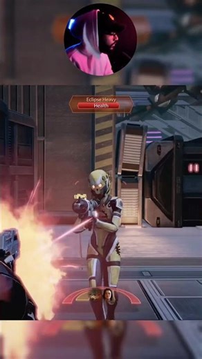 Hand Cannon + Biotics = Unfair | Mass Effect 2