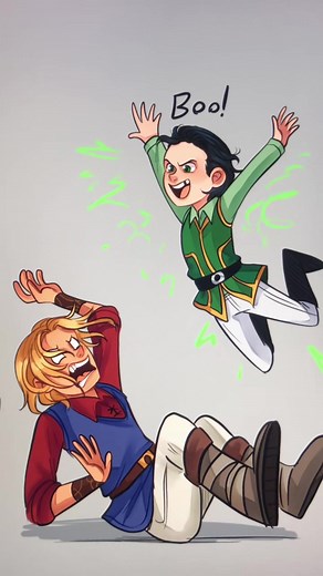 Thor, Loki, and Hela: The Family Dynamic Explained