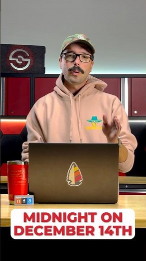 ATF eForms shutting DOWN!?!