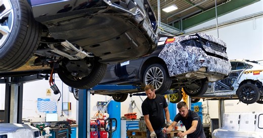 How BMW is Innovating Closed-Loop Battery Recycling