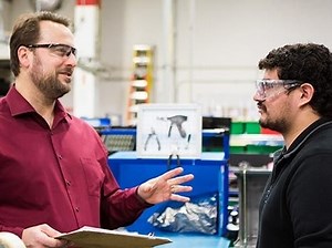 CLC’s new apprenticeship program benefits students and employers