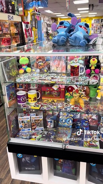 Fantastic Store on TikTok