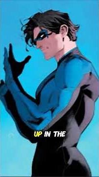 Batman Fired Him… and He Became a Hero | Nightwing Year one Comic Explained Part 1
