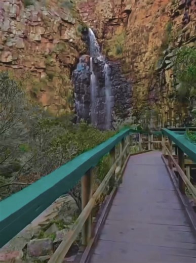 🏞️ Morialta Conservation Park Situated approximately 10 kilometres northeast of Adelaide’s city centre in Woodforde, Morialta Conservation Park is a renowned destination for nature enthusiasts. The park’s name is derived from the Kaurna word “morialta”, meaning “ever-flowing,” aptly reflecting the area’s perennial waterfalls and creeks .￼￼ Key Features: • Waterfalls: The park boasts three main waterfalls along Fourth Creek—First, Second, and Third Falls—with the First Falls being the most acces