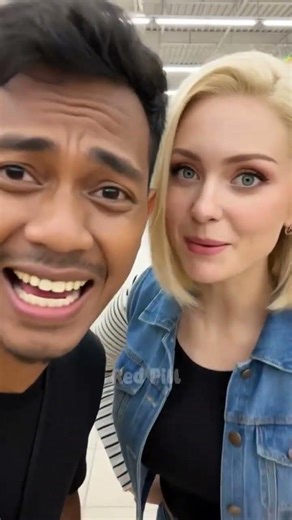 Android 18 ketemu di swalayan #behindthescenes #anime #android #dragonball