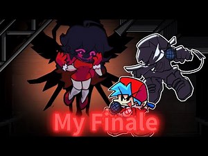 FNF Corruption | My-Finale - Evil GF VS BF and Soul bf - cover