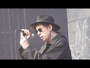 Echo & the Bunnymen : Seven Seas + The Cutter, live at Anfield Stadium, Liverpool 29/06/2026