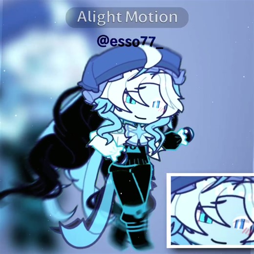 Shadow Milk Cookie: Gacha Life Edition Overview