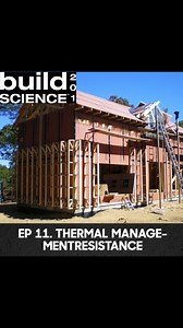 4.2K views · 13 reactions | Matt and Steve highlight insulations role in heat resistance, discussing R-values, U-Factors, thermal bridging, and continuous insulation. They also emphasize climate-specific techniques, shading devices, and window specifications for energy efficiency. LINK IN Bio - Build Science 201 @risingerbuild @stevenbaczekarchitect @rockwoolna @andersen_windows @prosocoinc @huberwood | Build Show Network | Facebook