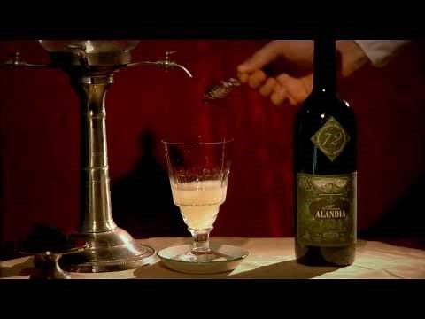 Best Absinthe: Maison ALANDIA