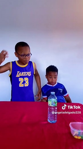 Angela Delgado sur TikTok