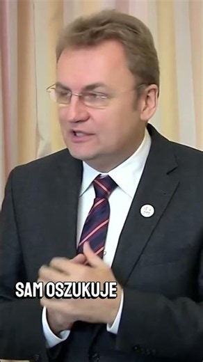 Lviv Mayor scandal - 40 million euro fraud against a Polish company