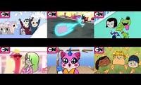 Mix of 6 videos from youtube : Let's Watch Cartoons | Cartoon Network