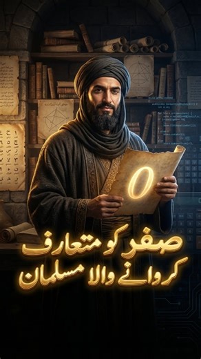 HisStory Ai on Instagram: "FATHER OF ALGEBRA & ALGORITHM ALKHWARZMI..💫 #history #ai #islamic #viral #fyp"