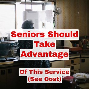 600K views · 602 reactions | Seniors can live on their own and receive personal and medical care right in their home. See affordable home care can be. | Nation.com | Facebook