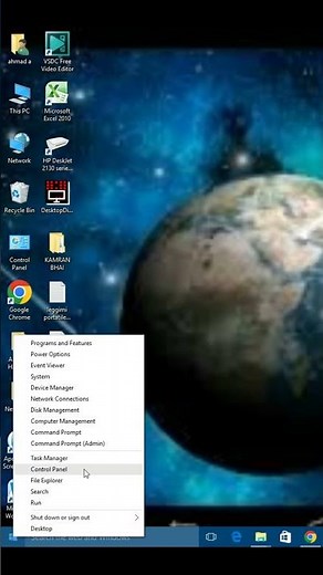 How to open local security policy in window 10