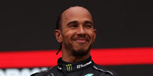 El multimillonario salario de Lewis Hamilton en Ferrari