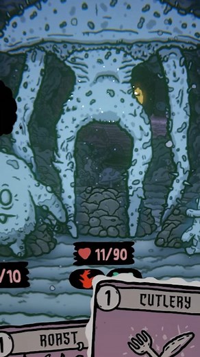 Alpha Beta Gamer on Instagram: "Shroom and Gloom is a stylish deck building indie game where you battle fungal abominations #gaming #instagramgaming #indiegame #indiegames #videogames #alphabetagamer #shroomandgloom"