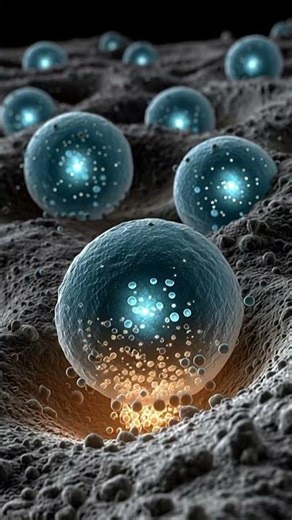 Why Astronauts Left Mysterious Bags on the Moon 🌕🤔 #secondgalaxy #space #universe #astrophysics