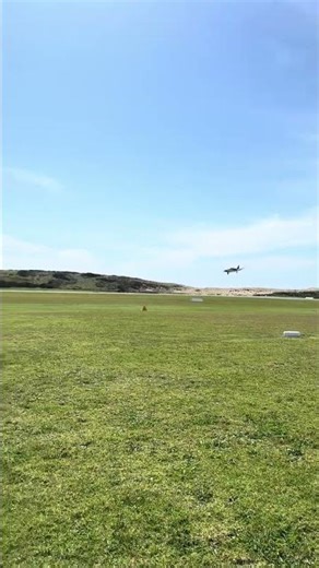Short approach Piper Chieftain, Lord Howe Island #aviation #lordhoweisland #pilot