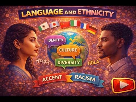 Language and Ethnicity || Language Varieties || Sociolinguistics ||