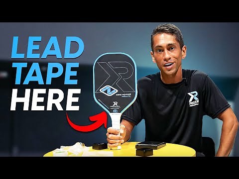 My Ultimate Pickleball Paddle Setup Guide