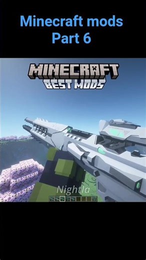 "INSANE Minecraft Mods You Must Try in 2026! 🔥 #minecraftshorts"