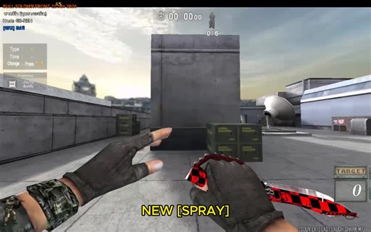 Watch NEW [SPRAY] | Streamable