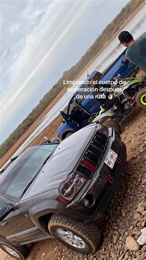 Limpiando el Cuerpo de Aceleración del Grand Cherokee