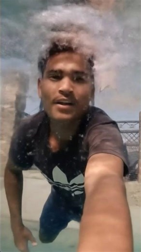 Introducing the "VitalWear SmartBand"— a next-generation wearable gadget 🎉. swim in the pond