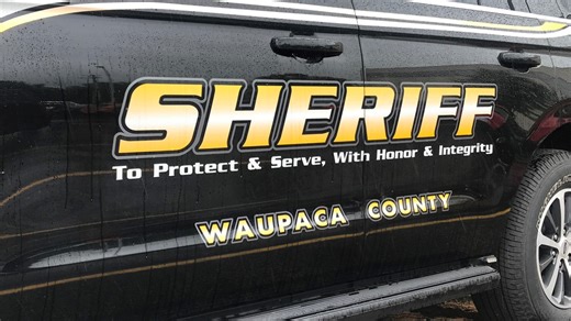 Pedestrian dead after being hit by a vehicle in Waupaca County Saturday