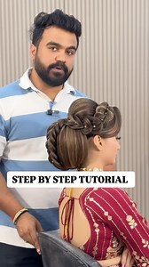 648K views · 19K reactions | STEP BY STEP TUTORIAL OF SHELL  BRAID HAIRSTYLE #viral #trending #trendingreels #viralreels #reelsviral #reelsinsta | Amhaircraft | Facebook