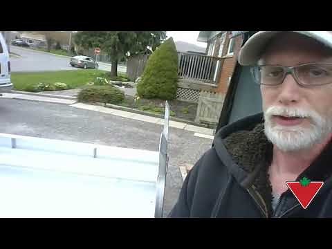 My product review: Stirling Trailer/Ramp Gate