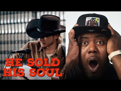 He is perfect!! Colter Wall - The Devil Wears a Suit and Tie Reaction