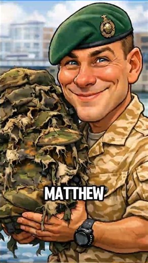 He Jumped on a Grenade to Save Them 💣🛡️