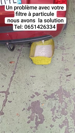 Garage la reprog Nettoyage filtre à particule Reprogrammation moteur 06514263342