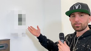 13 reactions | Congrats to Kristin from Woburn She guessed the second #Kiss108SecretSound and scored $2,296! Here's [@djmikeyv] with the reveal! Keep listening to see if you can guess the new sound! Details at kiss108.com/sound | Kiss 108 | Facebook