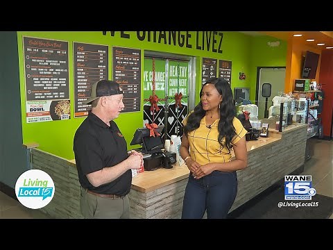 Clean Eatz Interview: Offers healthy meal prep on the go | Living Local 15