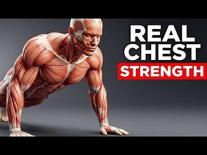 Home Chest Workout for Men — 7 Moves to Build Muscle Fast (No Equipment)