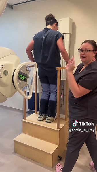 Tips for Weight Bearing Tunnel Knees in Radiology